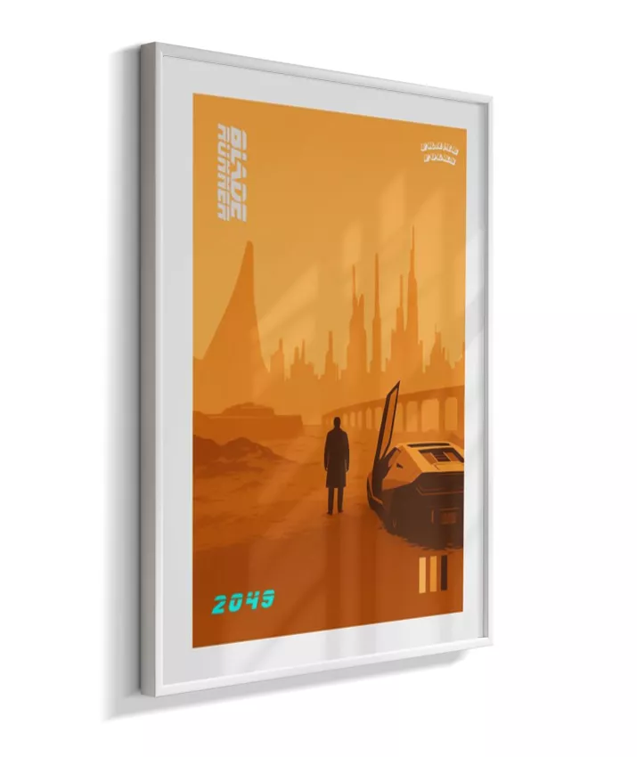 Quadro Blade Runner 2049
