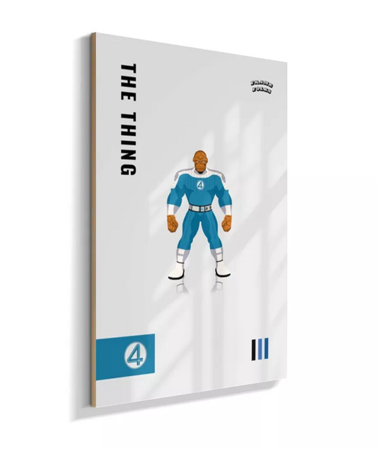 Quadro Coisa - Filme