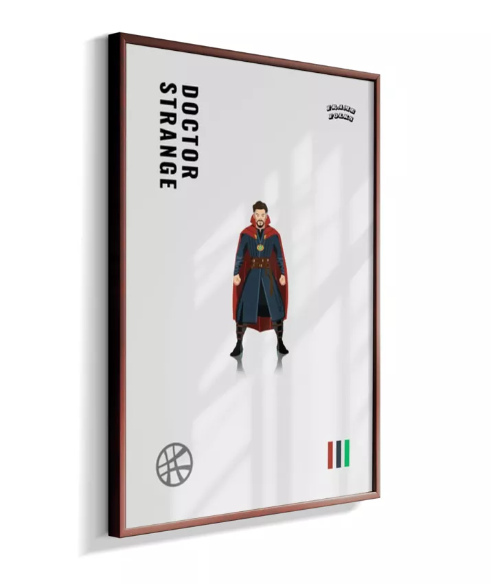 Quadro Doutor Estranho