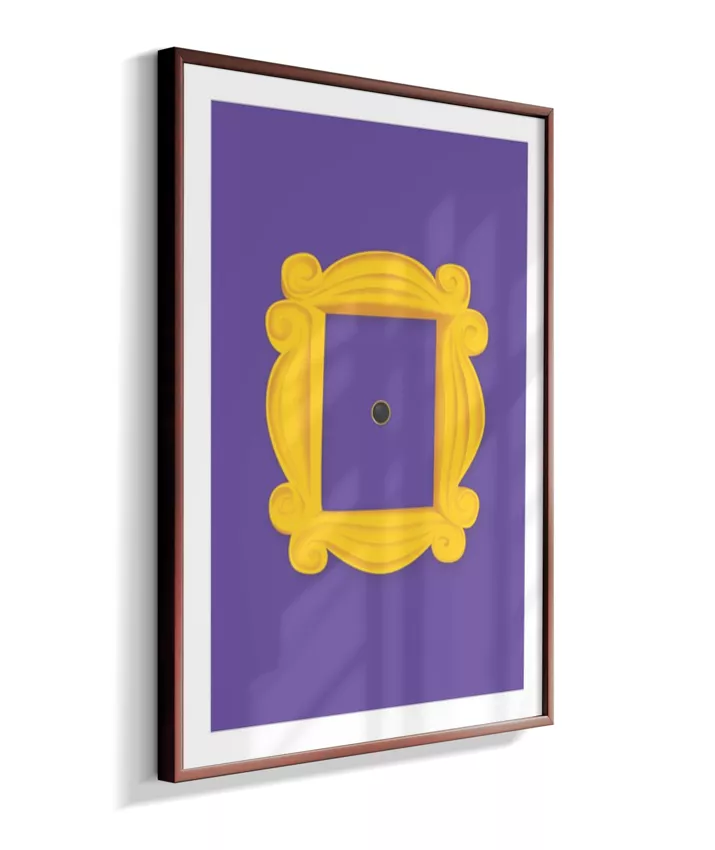 Quadro Quadro Friends