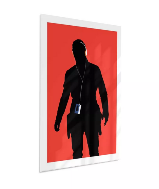 Quadro Mixtape - Peter Quill