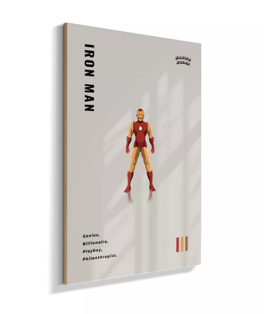 Homem de Ferro - Classico