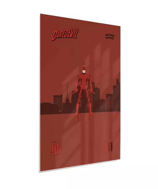 Quadro Demolidor - Hell's Kitchen