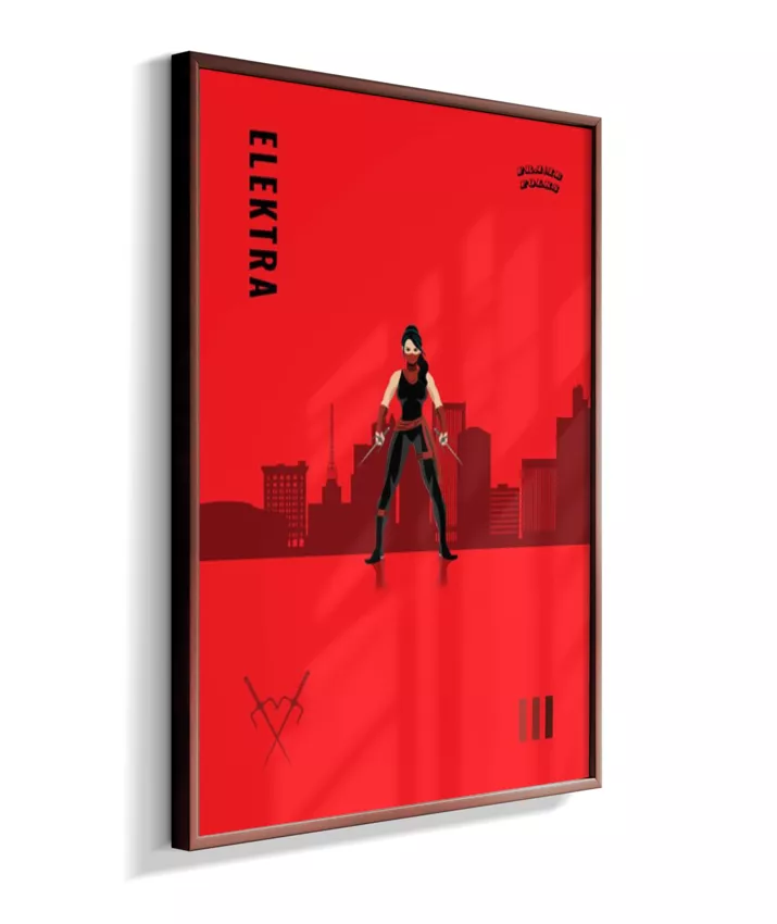 Quadro Elektra - Hell's Kitchen