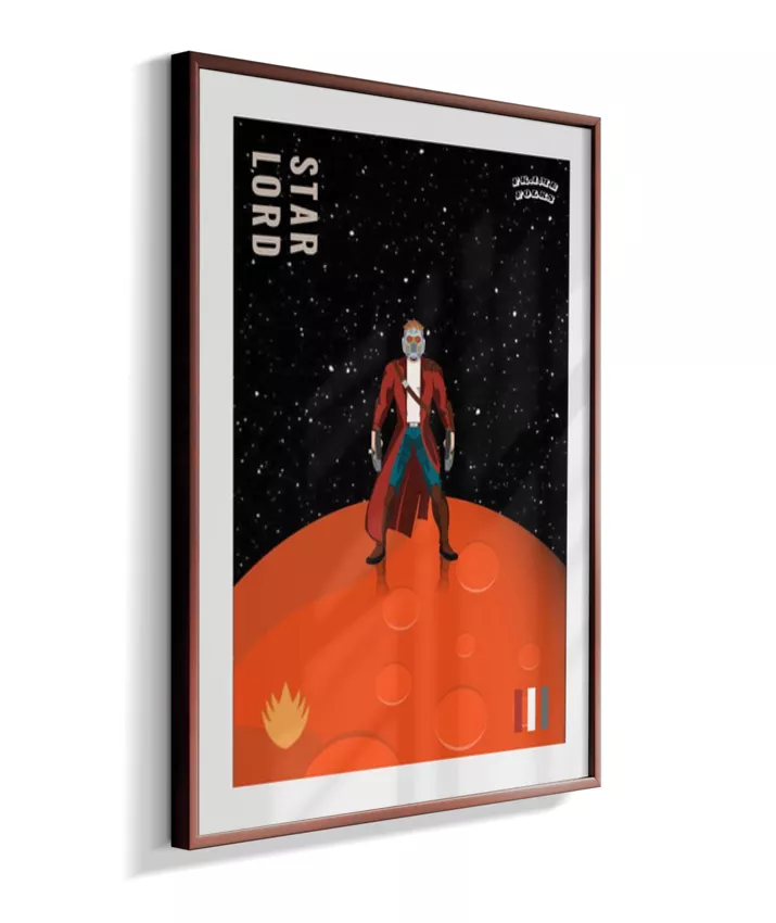 Senhor das Estrelas - Galáxia