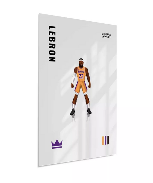 Quadro Lebron James