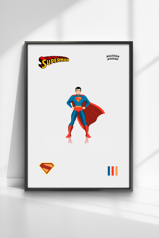 Quadro Superman