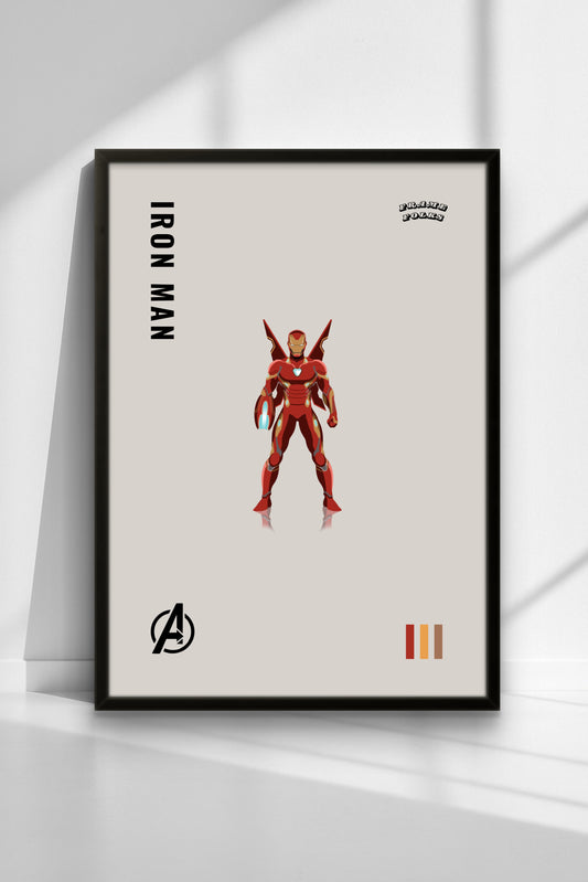 Homem de Ferro - Infinity War