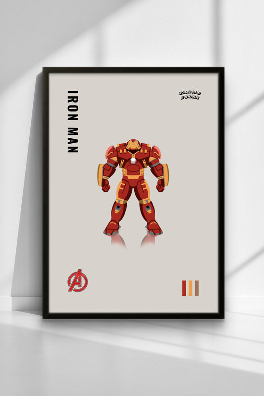 Homem de Ferro - Hulkbuster