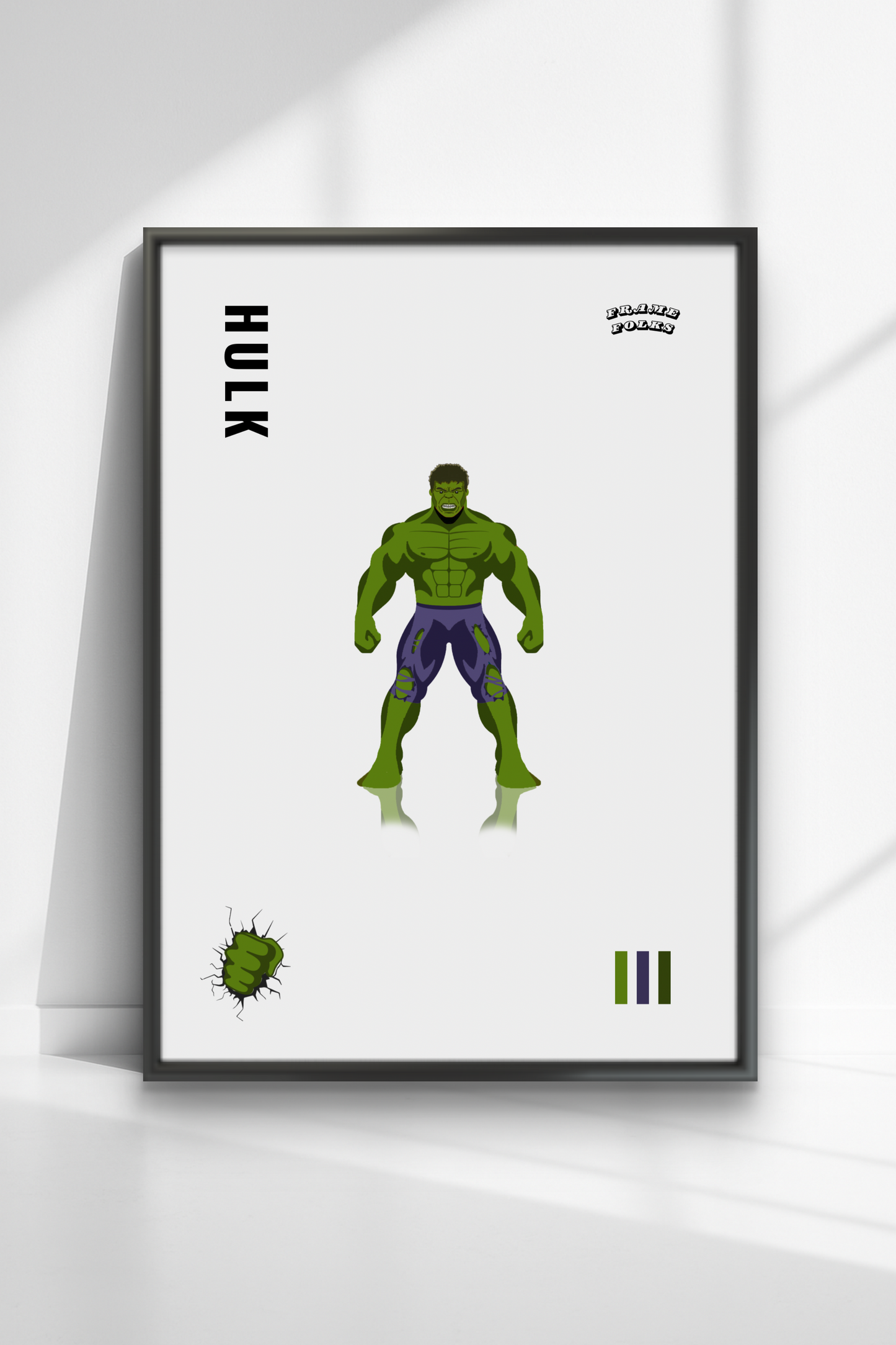 Quadro Hullk
