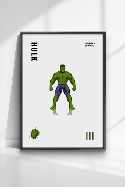 Quadro Hullk