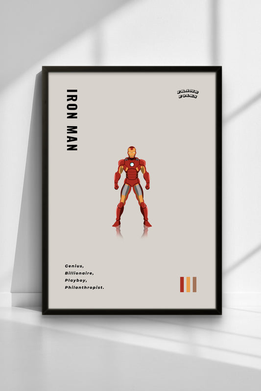 Homem de Ferro - Mk 7