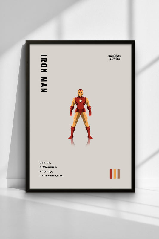 Homem de Ferro - Classico