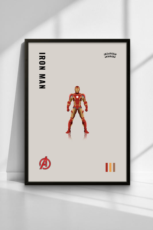 Homem de Ferro - Vingadores