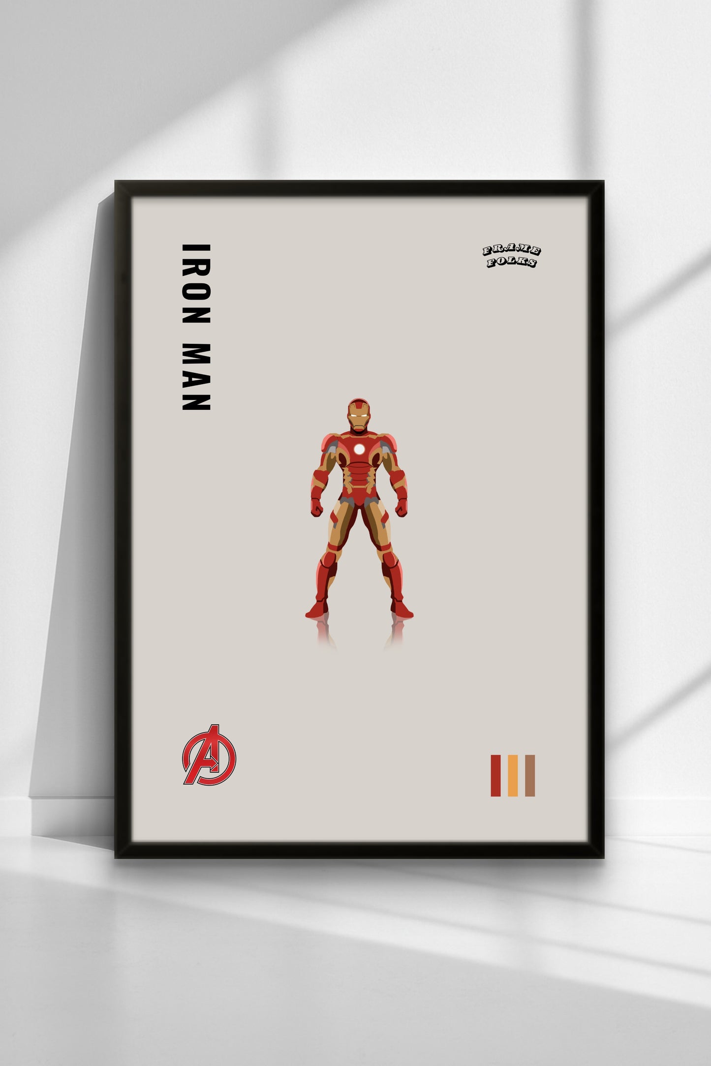 Homem de Ferro - Vingadores