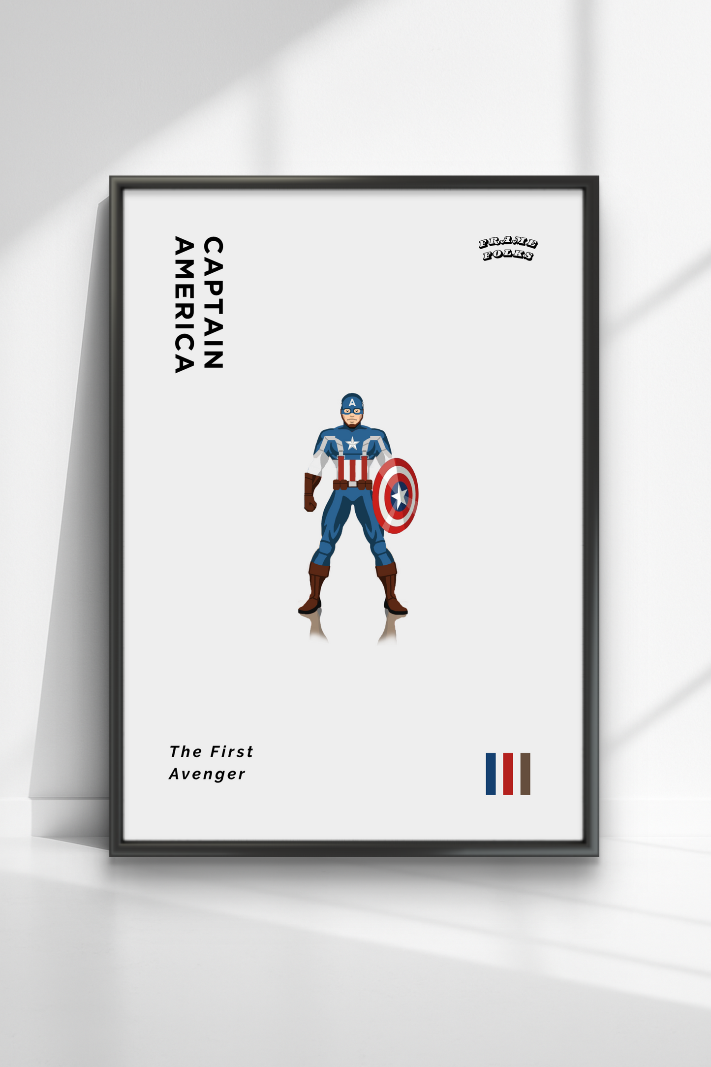 Capitão America - Primeiro Vingador