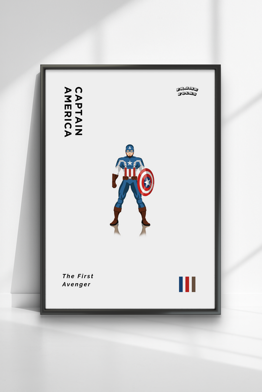 Capitão America - Primeiro Vingador