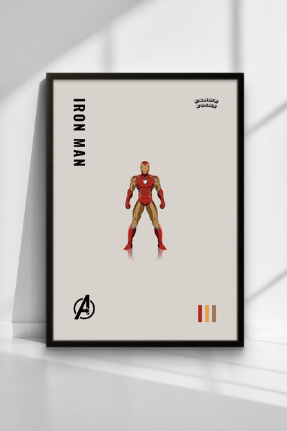 Homem de ferro - Endgame