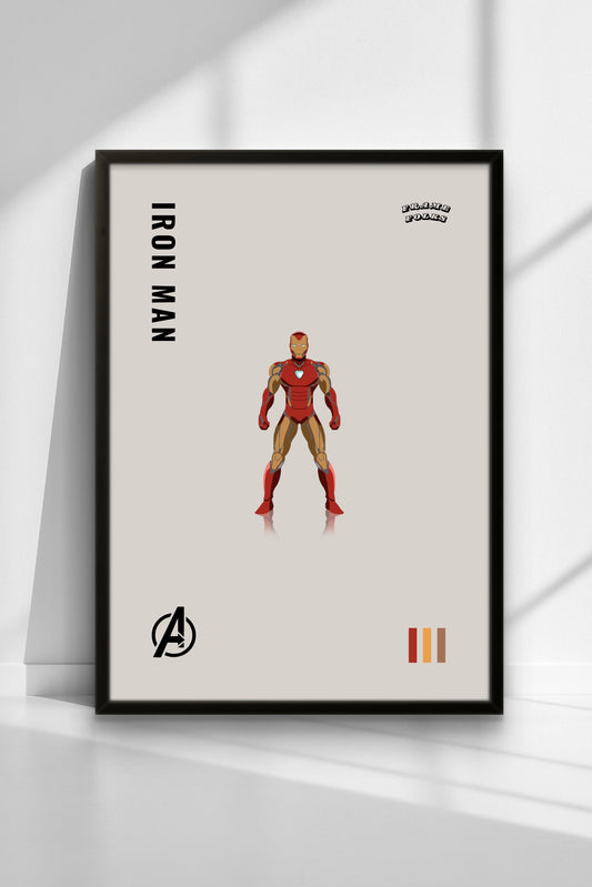 Homem de ferro - Endgame