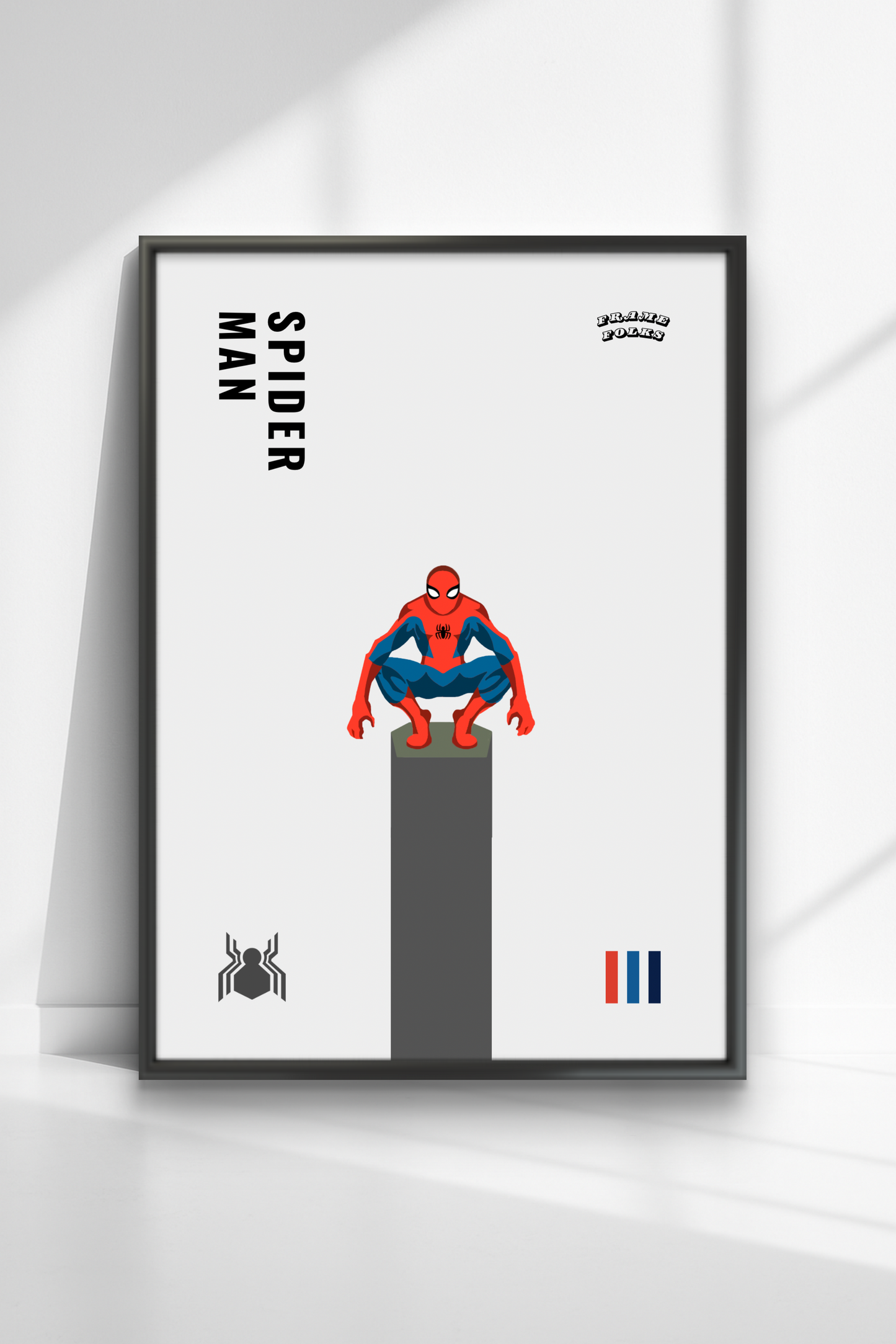 Quadro Homem Aranha