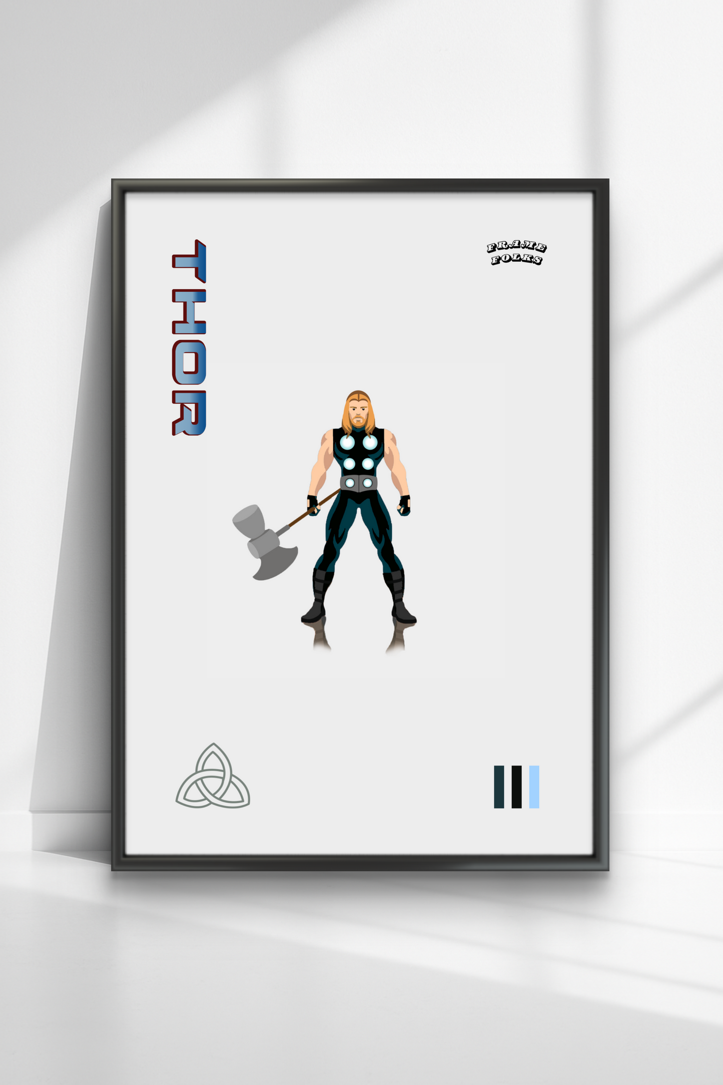 Quadro Thor - Ultimate