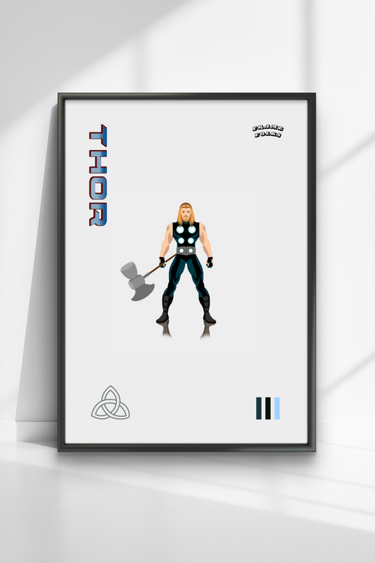 Quadro Thor - Ultimate