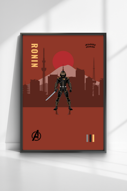 Quadro Ronin