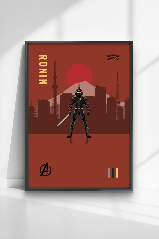Quadro Ronin