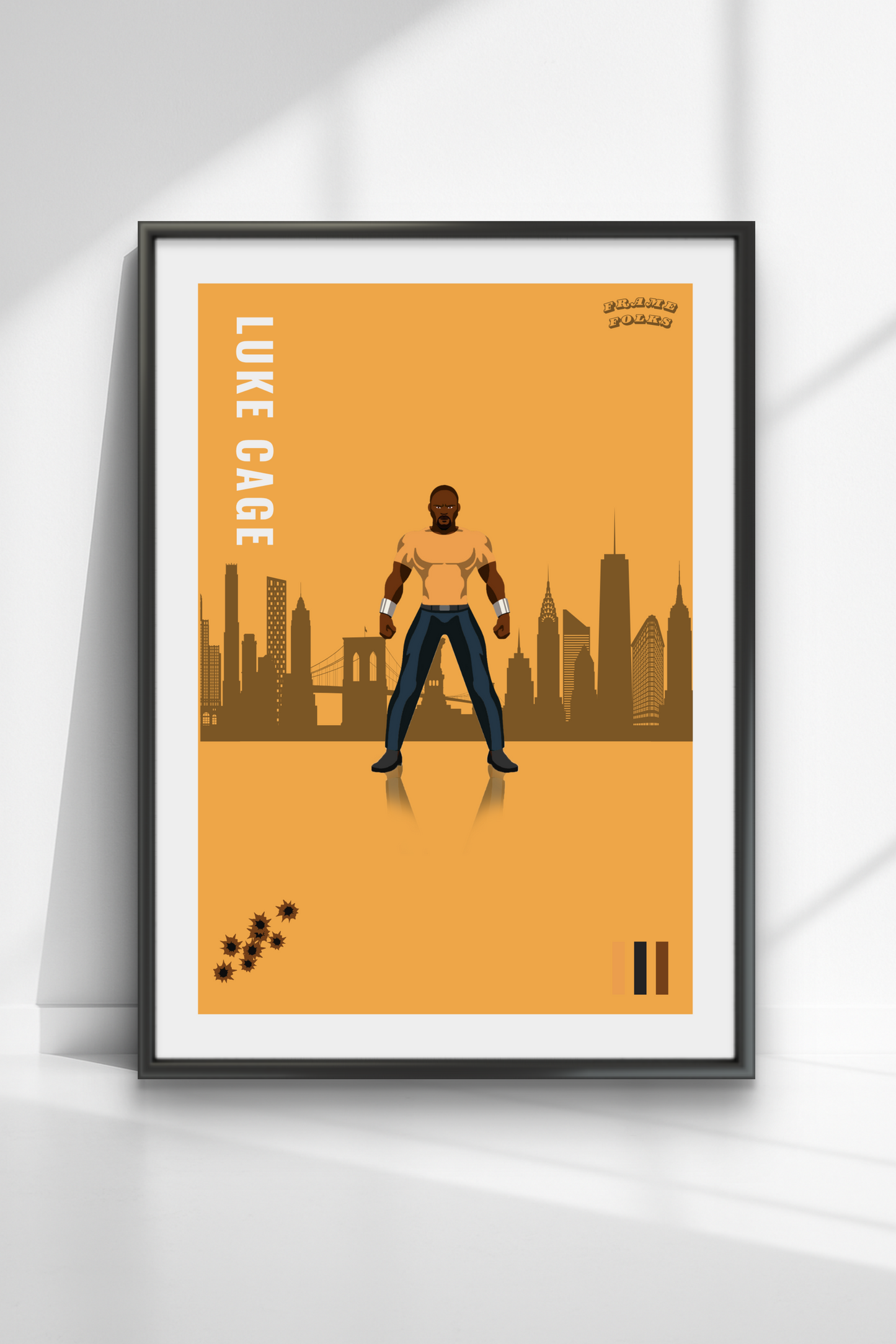 Quadro Luke Cage
