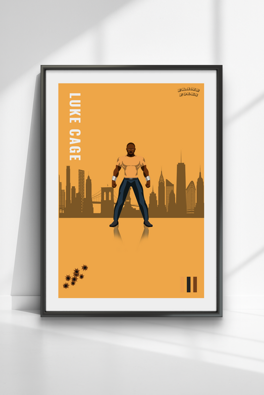 Quadro Luke Cage