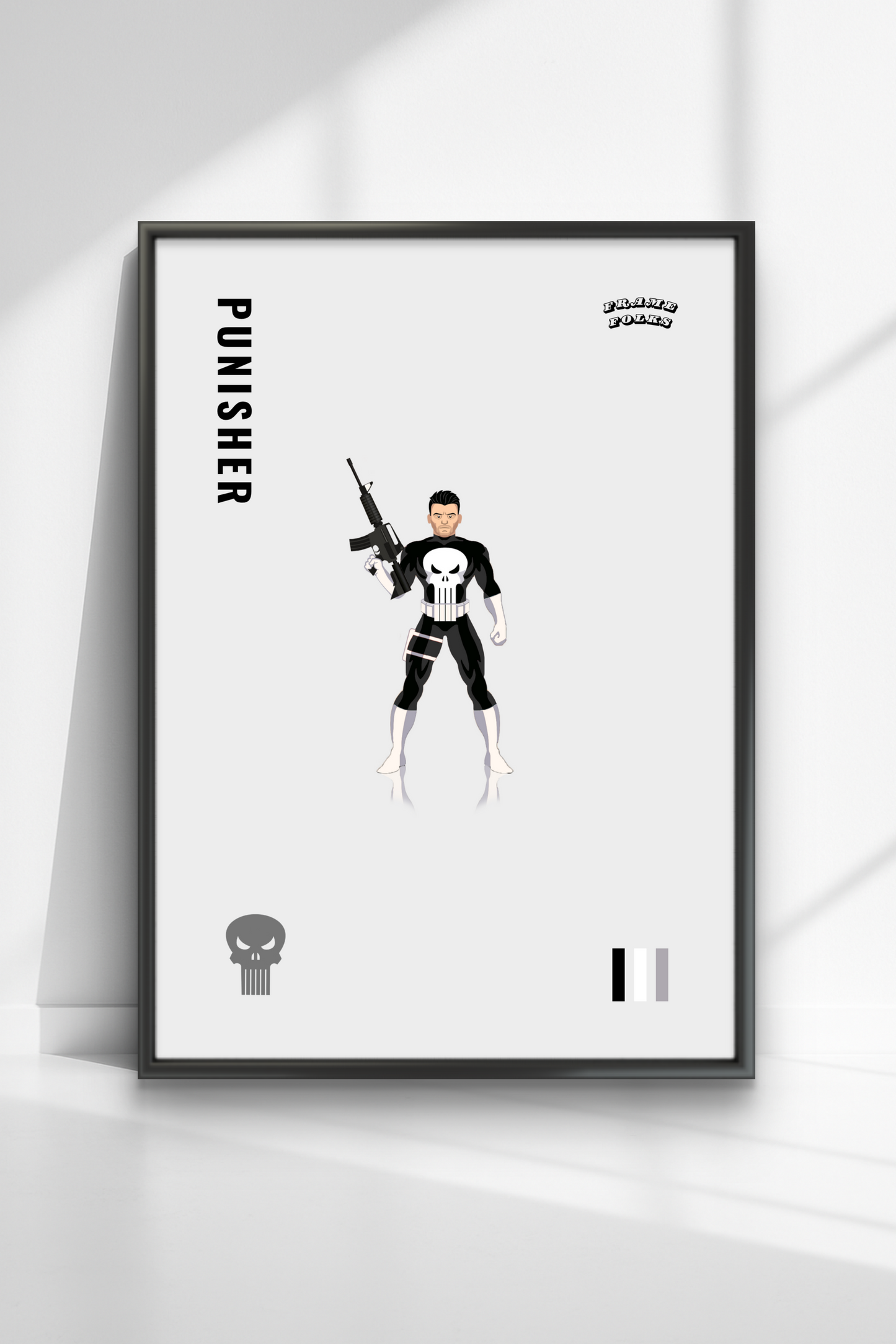 Quadro Justiceiro