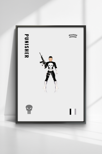 Quadro Justiceiro
