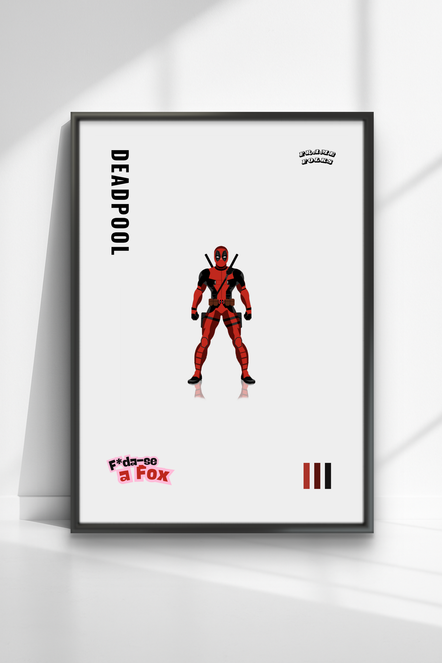 Quadro Deadpool