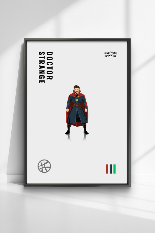 Quadro Doutor Estranho