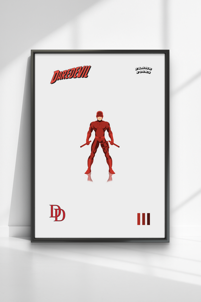 Quadro Demolidor