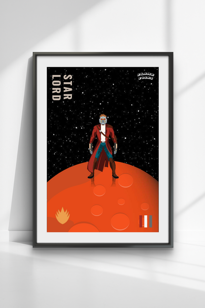 Senhor das Estrelas - Galáxia