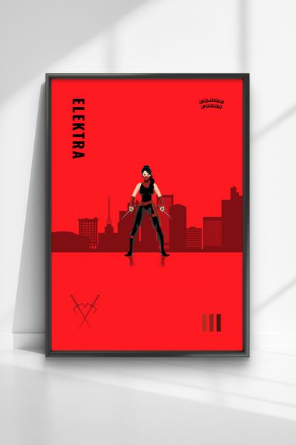 Quadro Elektra - Hell's Kitchen