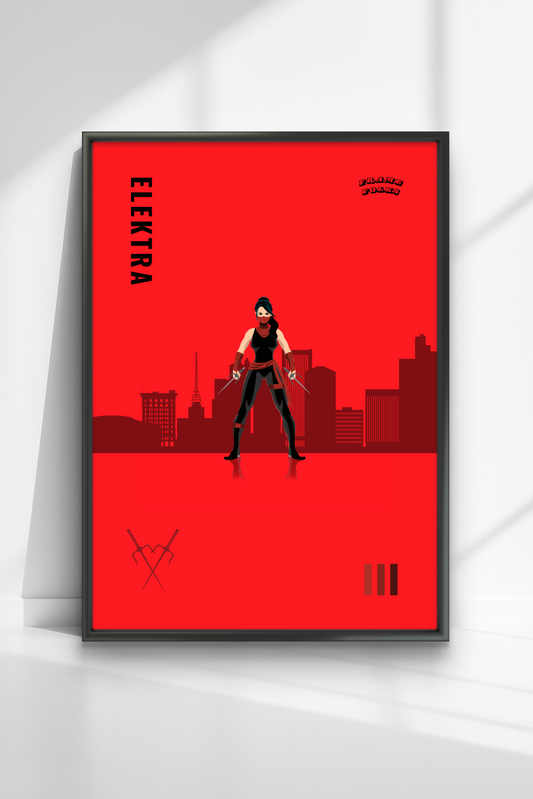 Quadro Elektra - Hell's Kitchen