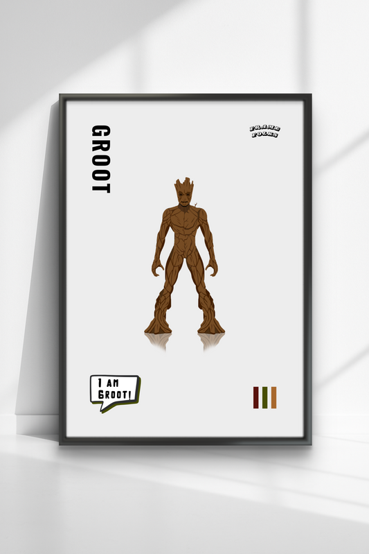Quadro Groot