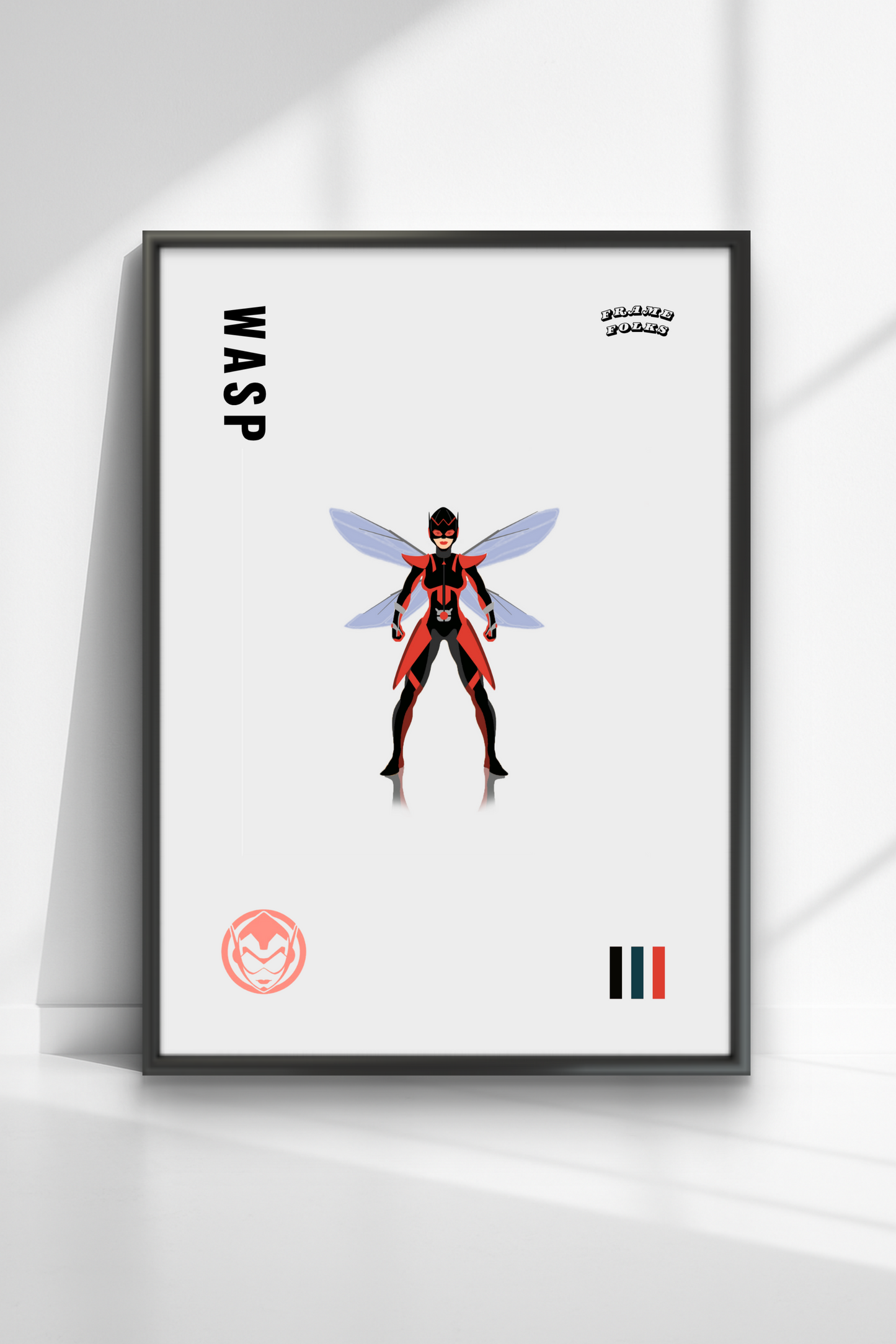 Quadro Vespa - Clássica