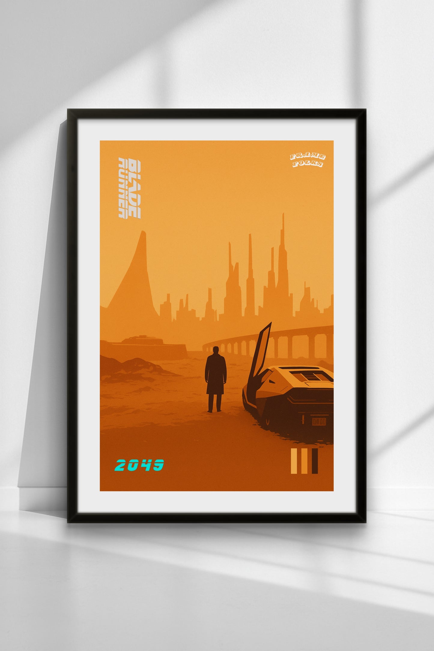 Quadro Blade Runner 2049