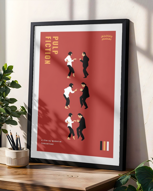 Quadro Pulp Fiction