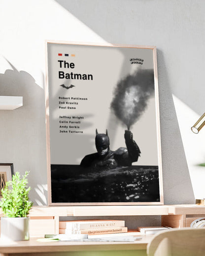 Quadro The Batman Filme