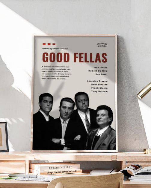 Quadro Os Bons Companheiros