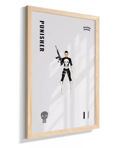 Quadro Justiceiro