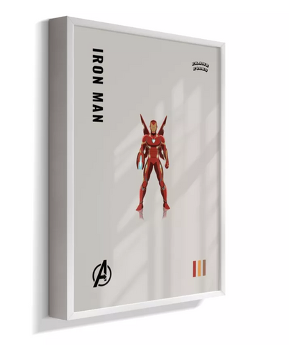 Homem de Ferro - Infinity War