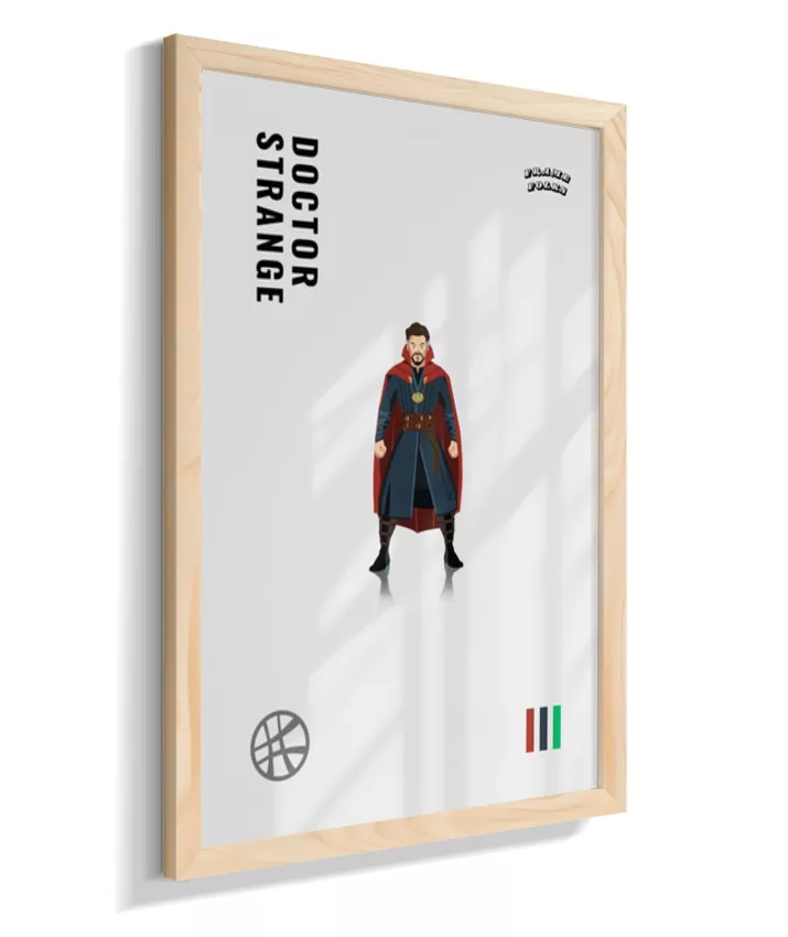 Quadro Doutor Estranho