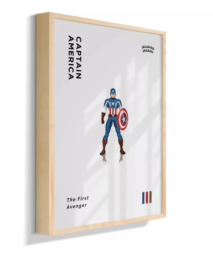 Capitão America - Primeiro Vingador