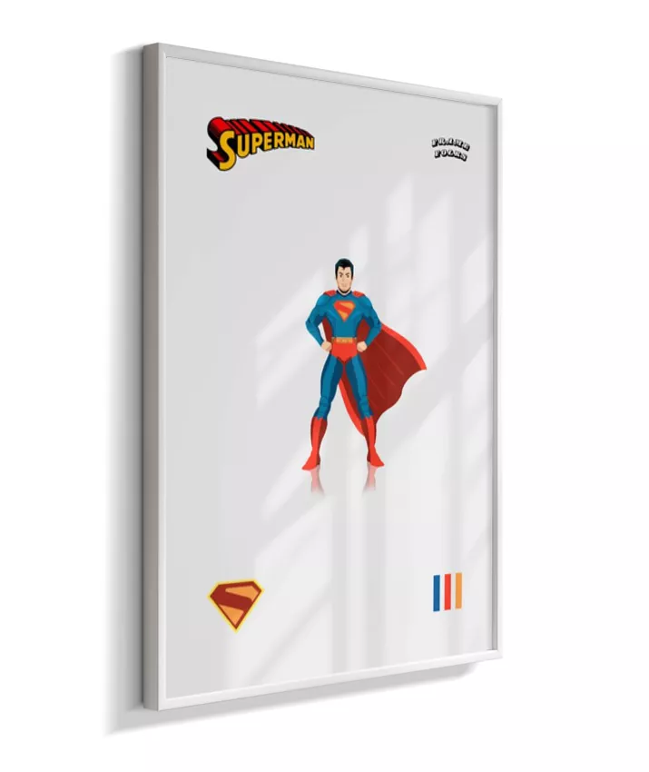 Quadro Superman