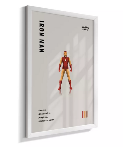 Homem de Ferro - Classico
